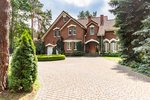 Driveway Pavers for Homes in Normal, IL