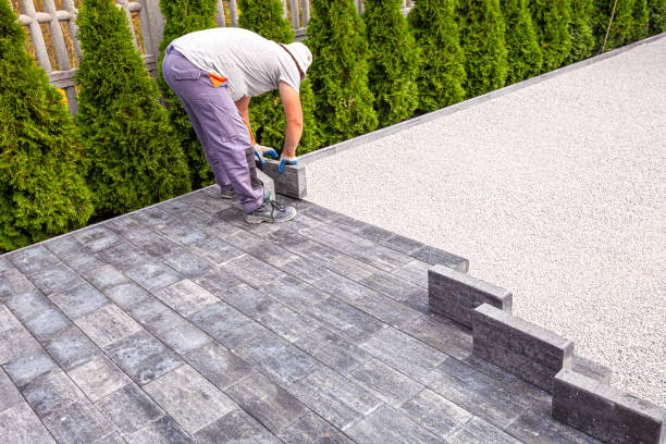Best Decorative Driveway Pavers  in Normal, IL